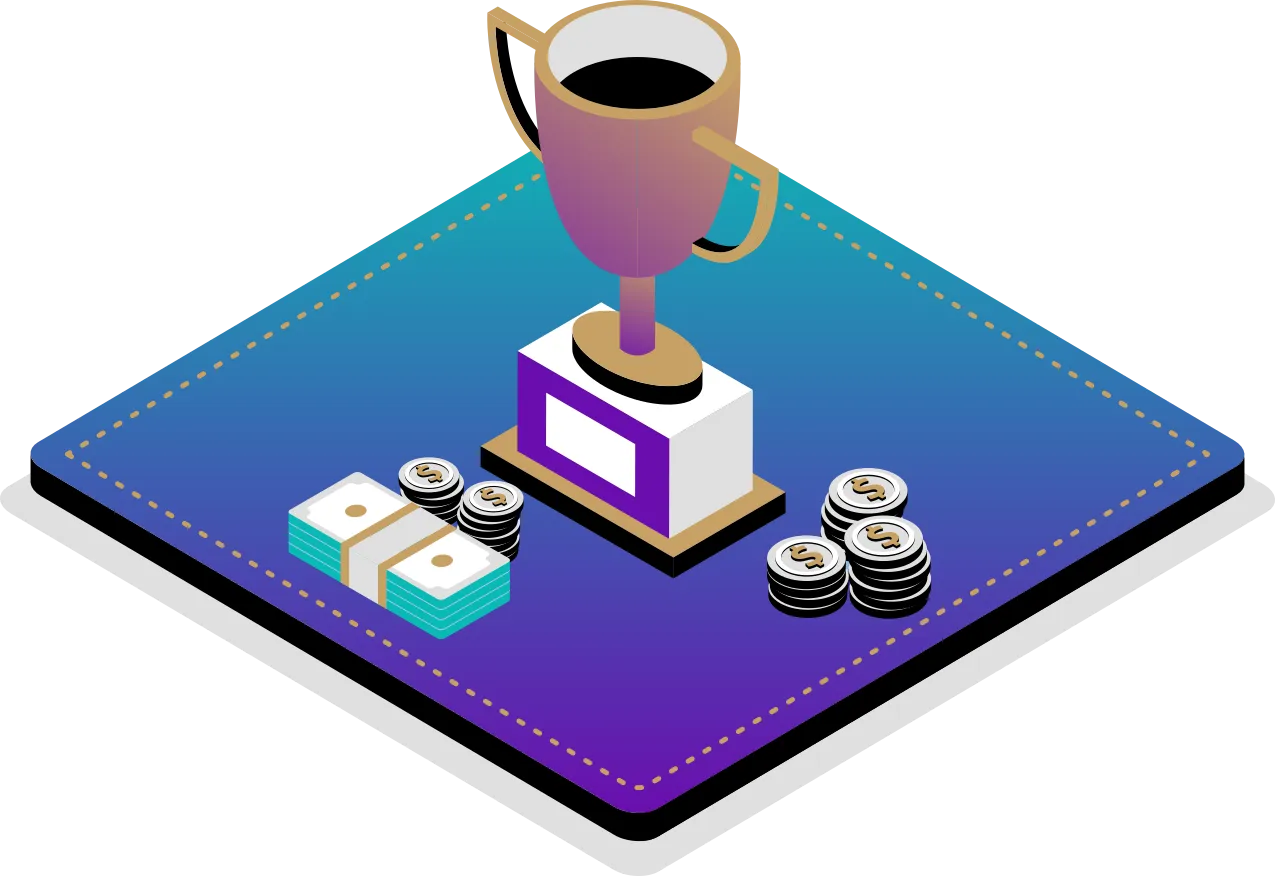 Tokenize achievements and in-game rewards.